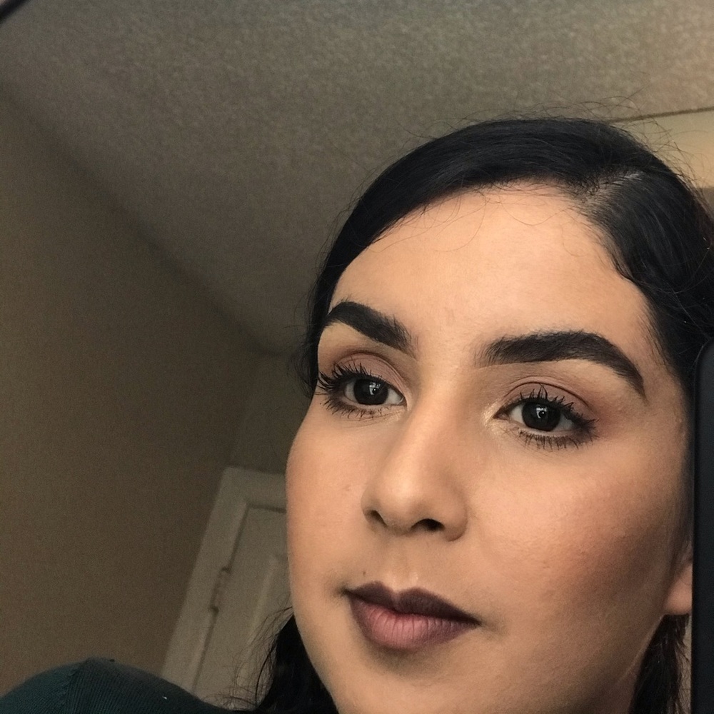 Meet your Posher, Nancy johana